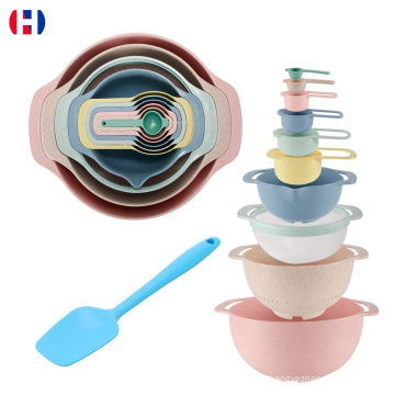 Food Grade Bunte Mixing Bowl Set